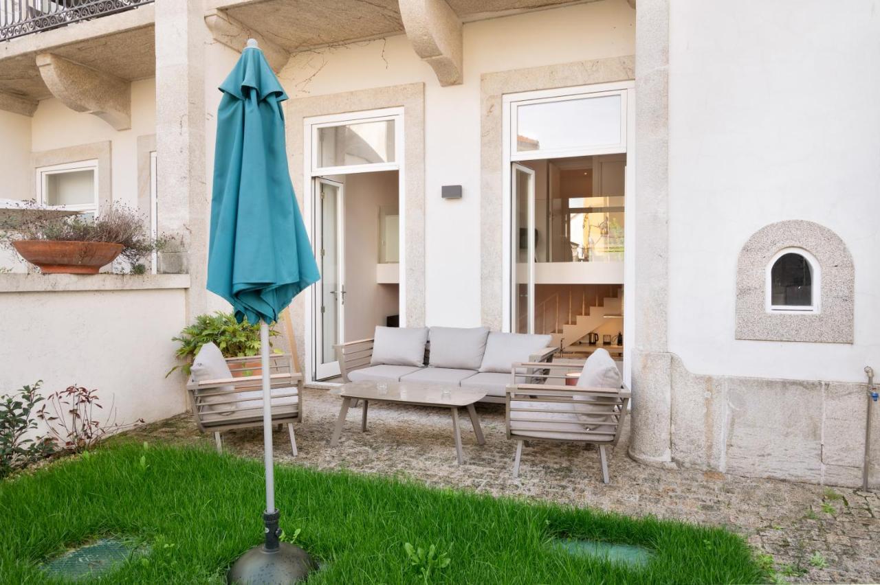 Apartmán Oporto Near Garden Exteriér fotografie