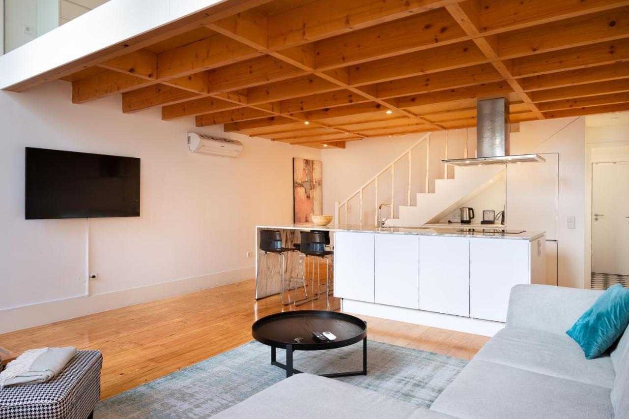 Apartmán Oporto Near Garden Exteriér fotografie