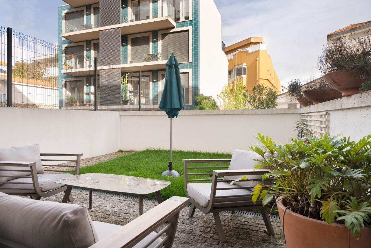 Apartmán Oporto Near Garden Exteriér fotografie