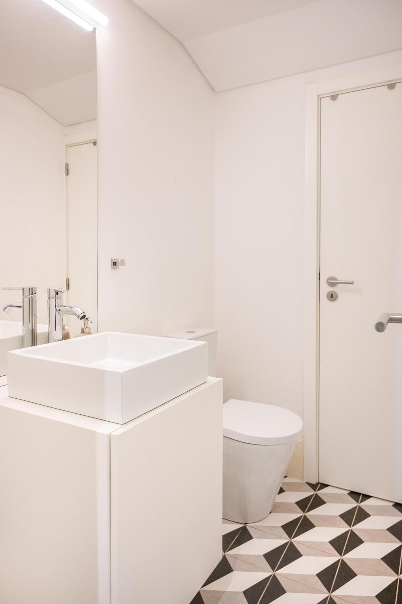 Apartmán Oporto Near Garden Pokoj fotografie
