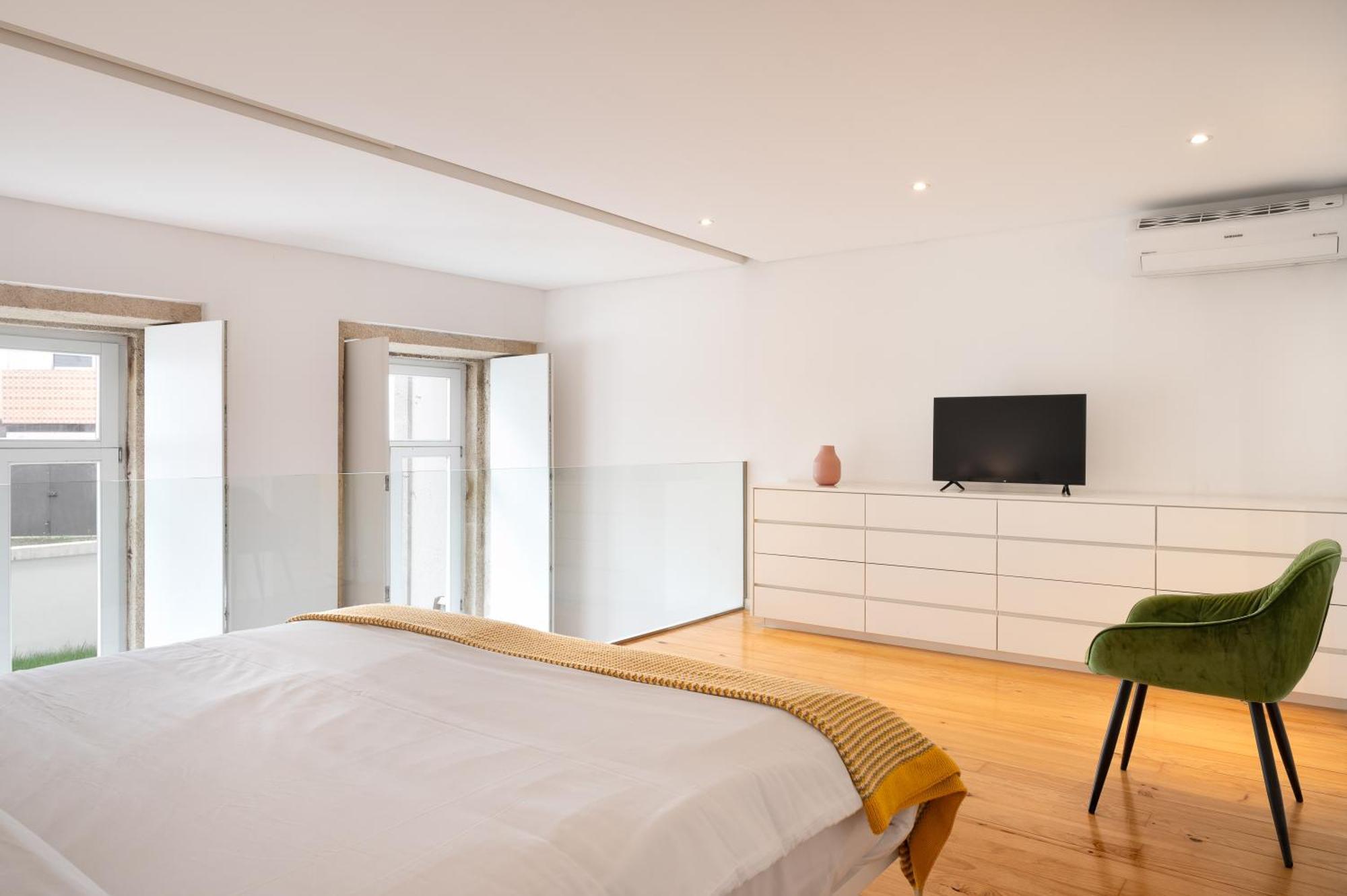 Apartmán Oporto Near Garden Pokoj fotografie