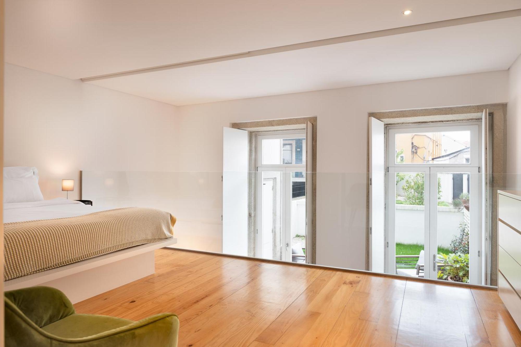 Apartmán Oporto Near Garden Pokoj fotografie