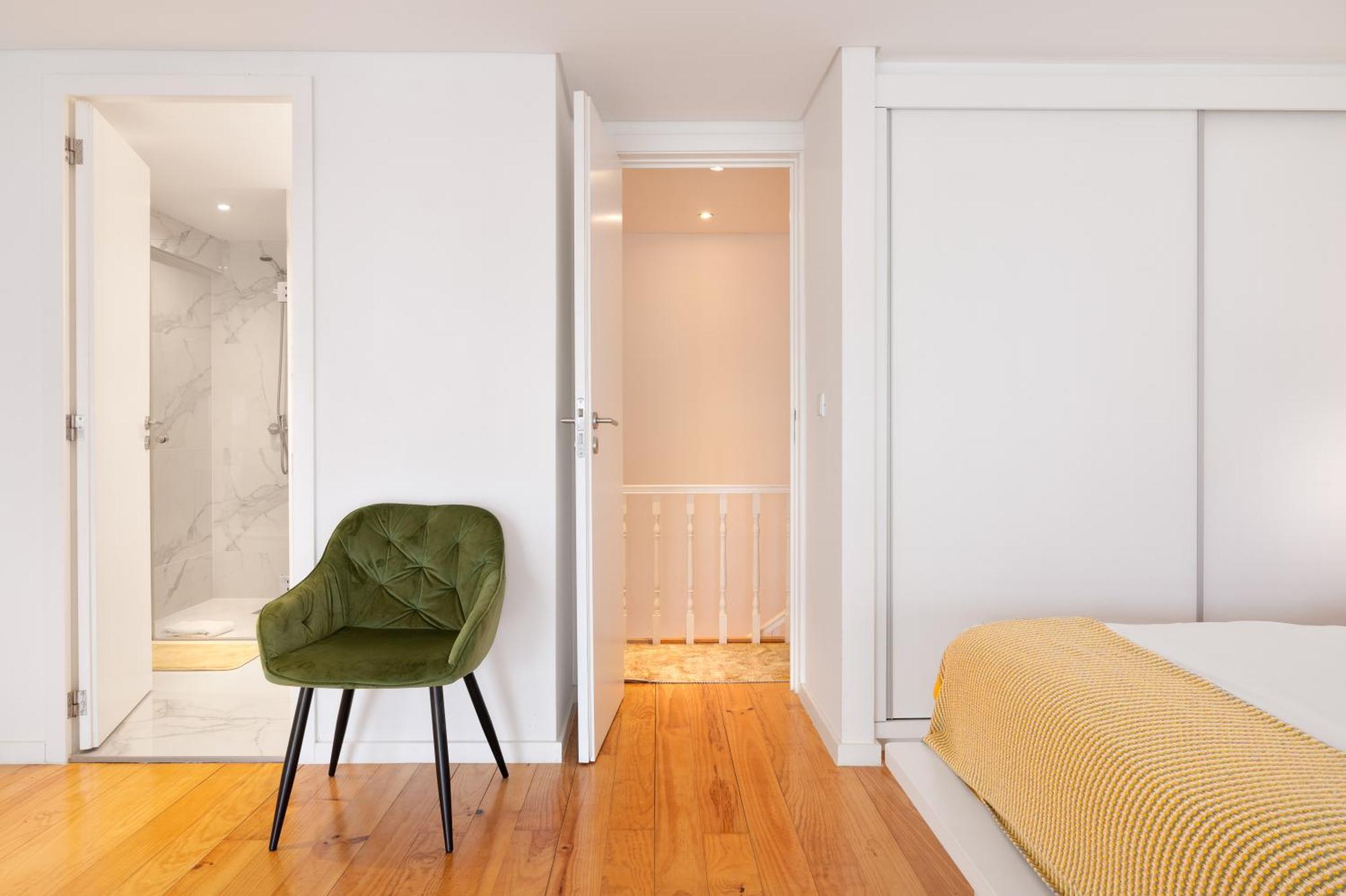 Apartmán Oporto Near Garden Pokoj fotografie