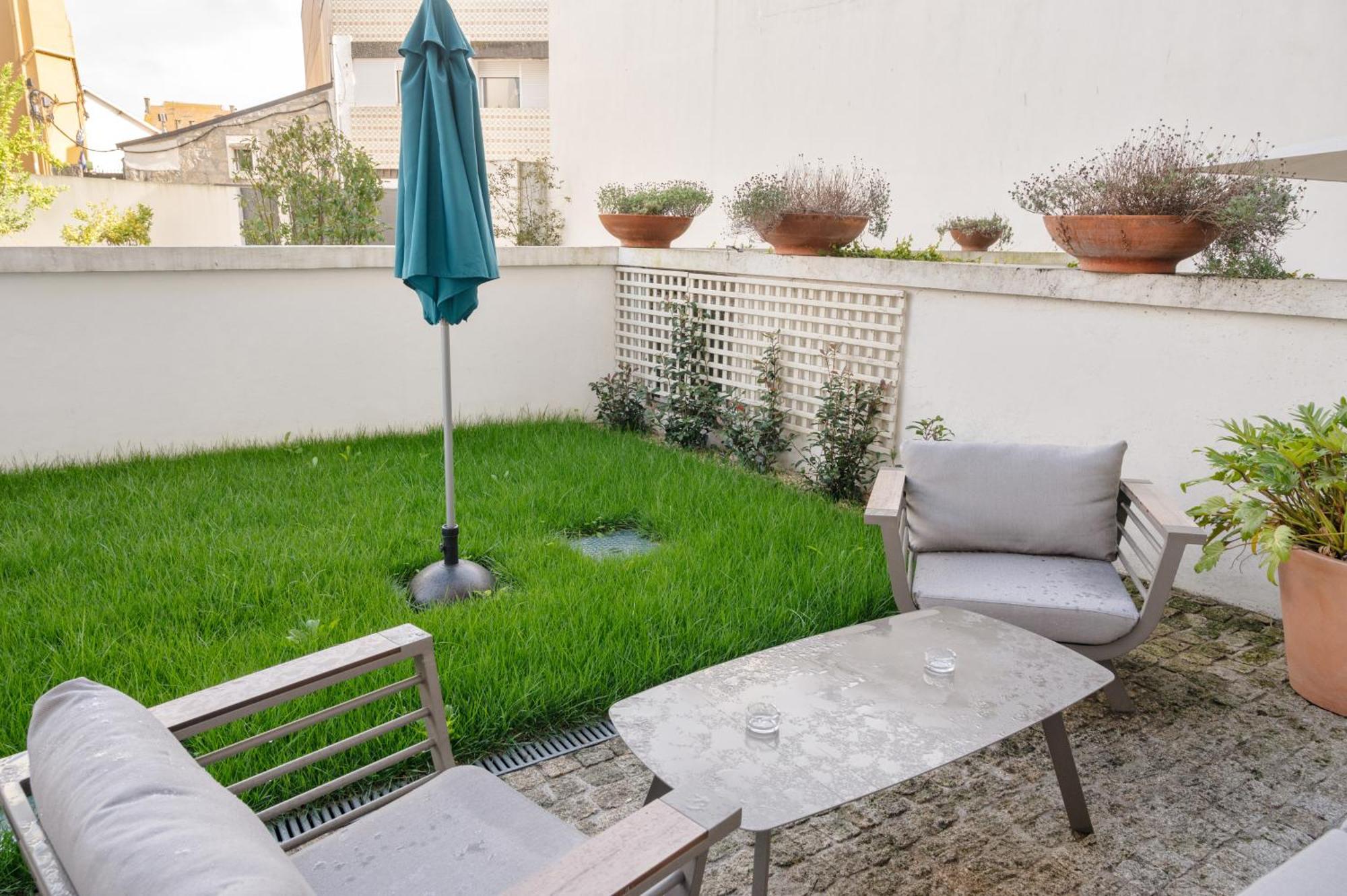 Apartmán Oporto Near Garden Pokoj fotografie