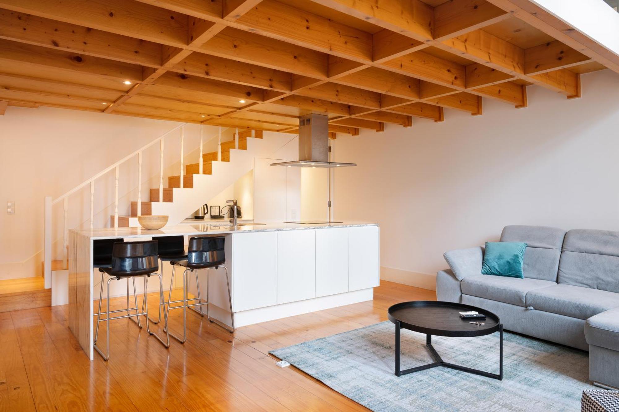 Apartmán Oporto Near Garden Pokoj fotografie