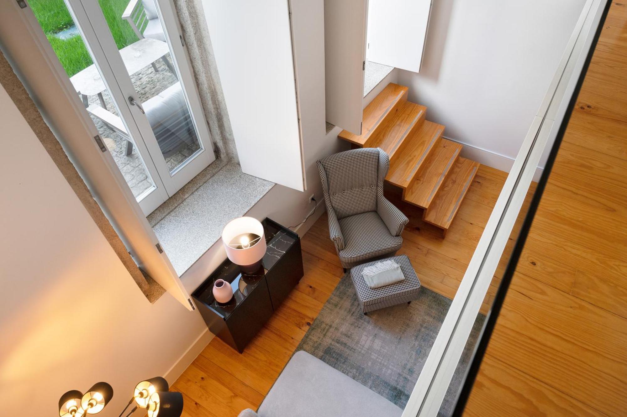 Apartmán Oporto Near Garden Pokoj fotografie