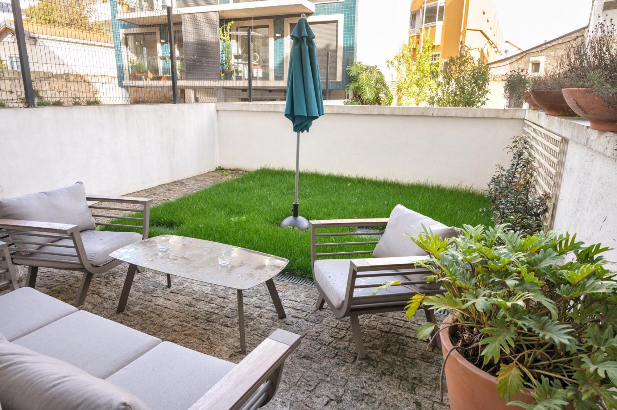 Apartmán Oporto Near Garden Pokoj fotografie