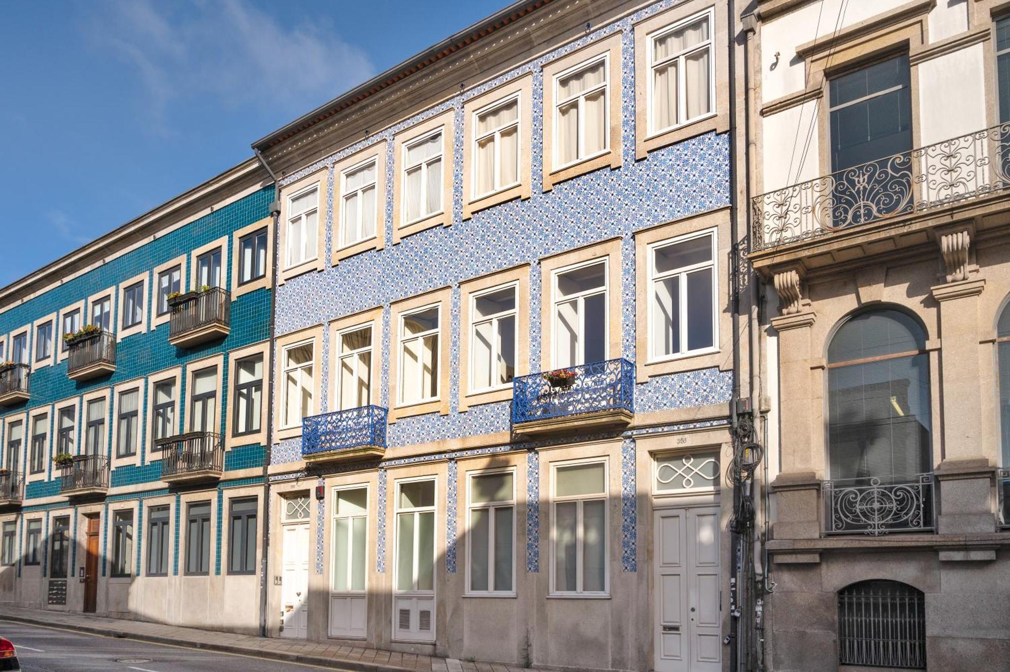 Apartmán Oporto Near Garden Pokoj fotografie